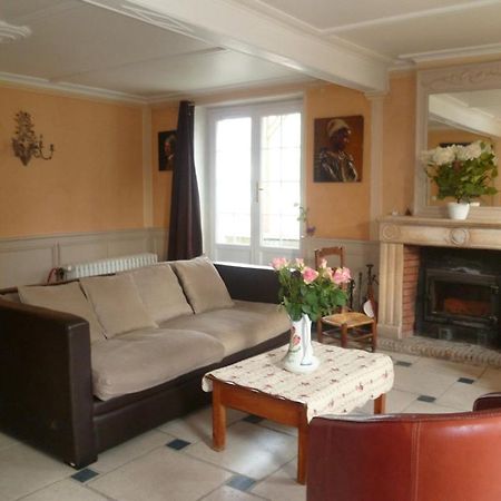 La Tonnelle Fleurie Chambres D'Hotes Sainte-Soulle Kültér fotó